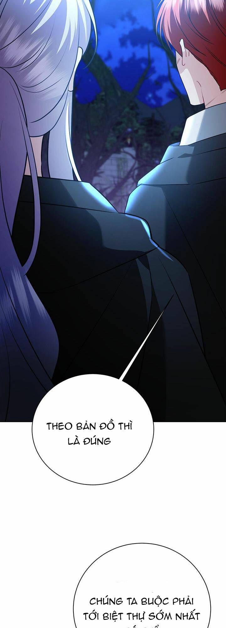 Tôi Sẽ Không Hối Tiếc Vì Anh Đâu - Chap 93 - Trang 11