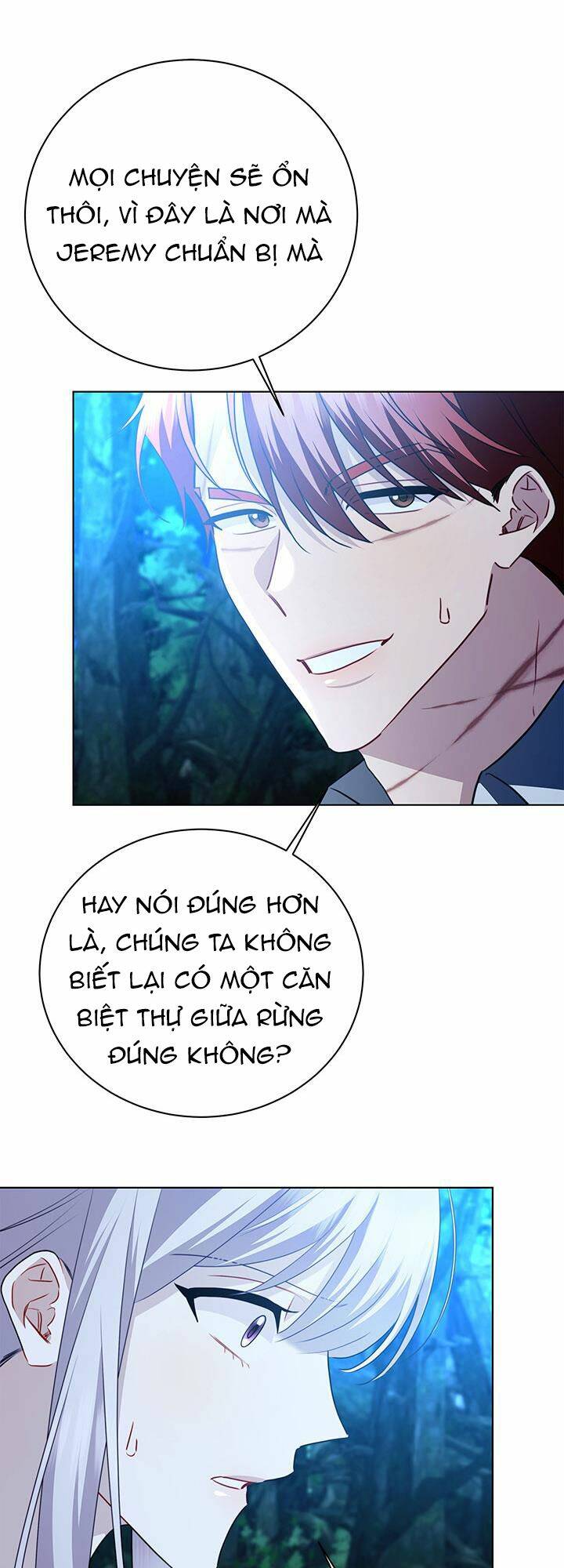 Tôi Sẽ Không Hối Tiếc Vì Anh Đâu - Chap 93 - Trang 14