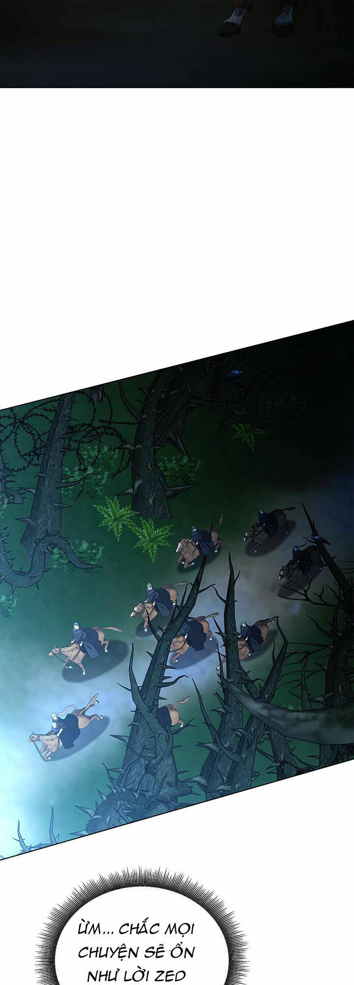 Tôi Sẽ Không Hối Tiếc Vì Anh Đâu - Chap 93 - Trang 16