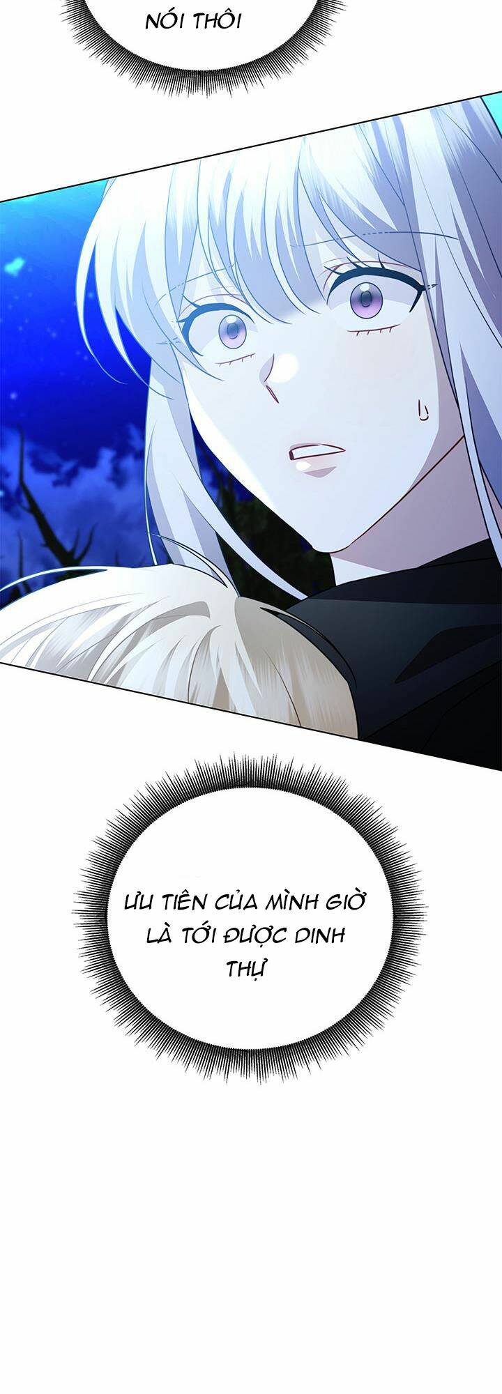 Tôi Sẽ Không Hối Tiếc Vì Anh Đâu - Chap 93 - Trang 17
