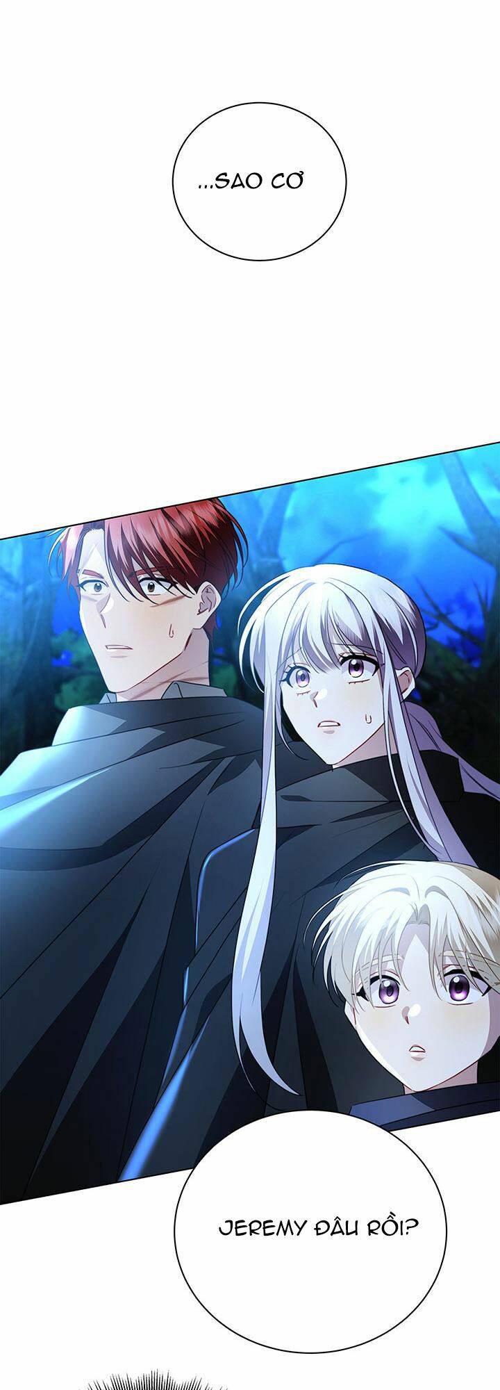 Tôi Sẽ Không Hối Tiếc Vì Anh Đâu - Chap 93 - Trang 20