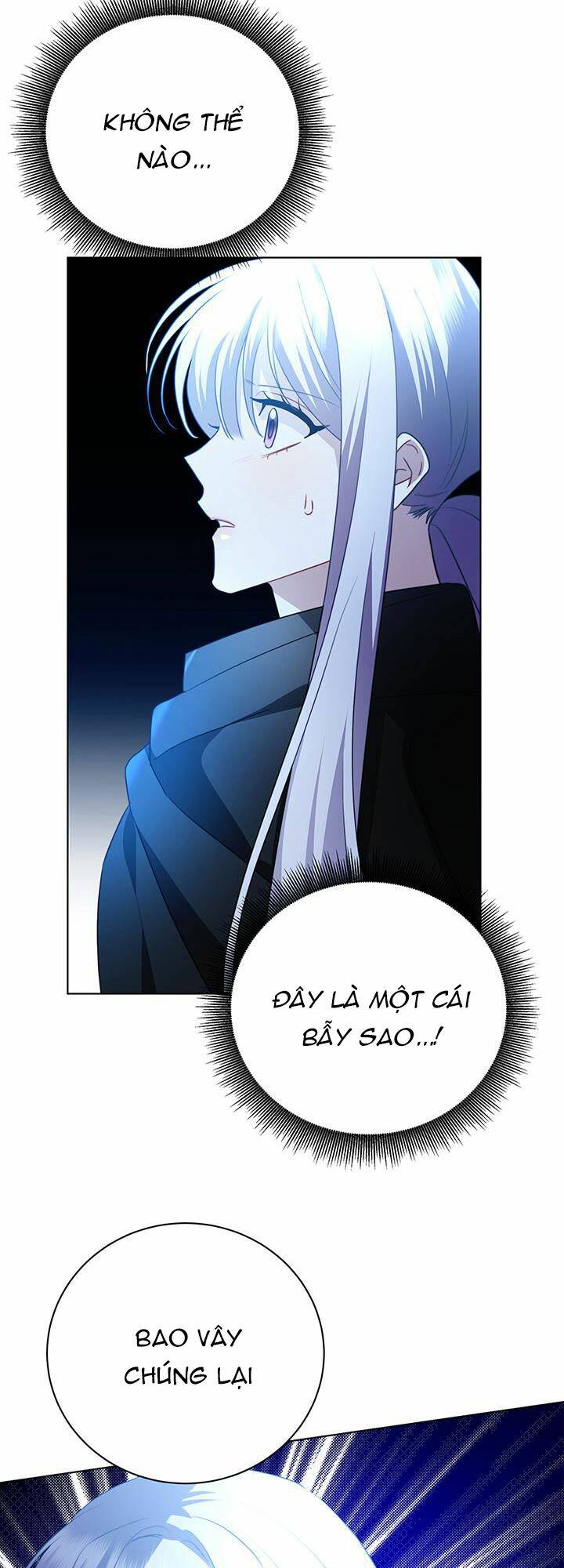 Tôi Sẽ Không Hối Tiếc Vì Anh Đâu - Chap 93 - Trang 21