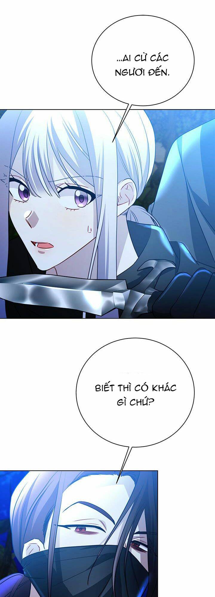 Tôi Sẽ Không Hối Tiếc Vì Anh Đâu - Chap 93 - Trang 26