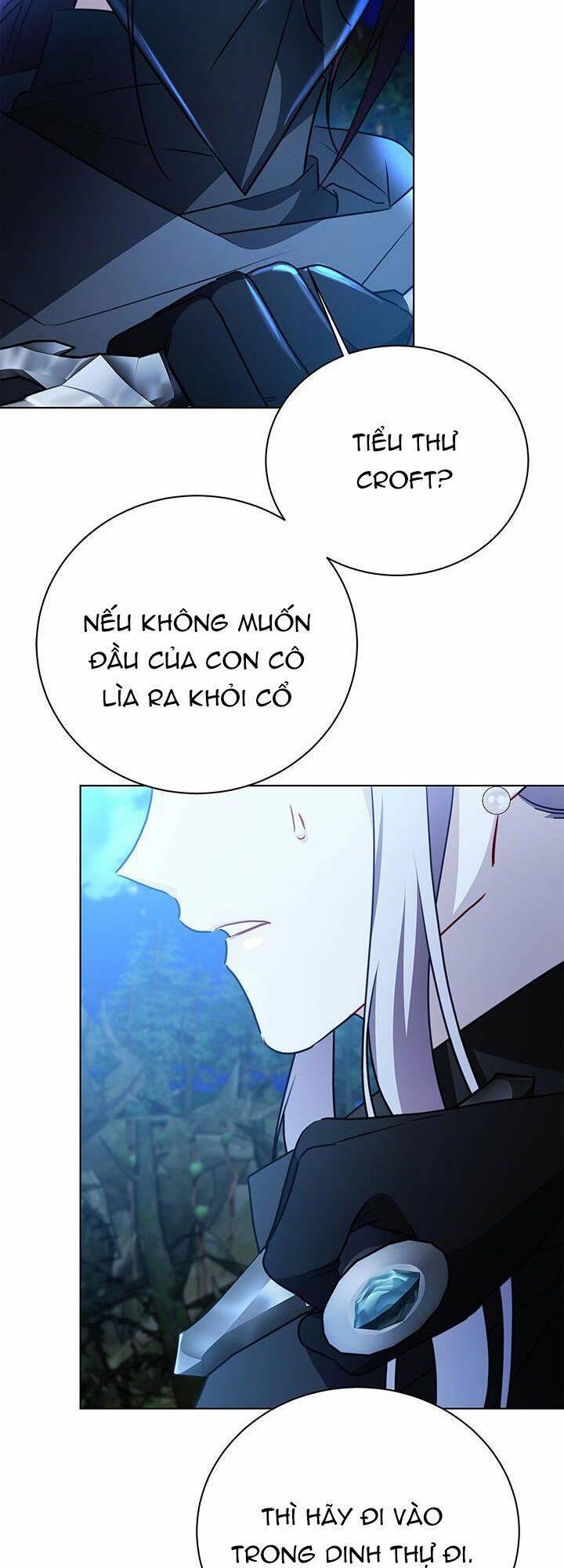 Tôi Sẽ Không Hối Tiếc Vì Anh Đâu - Chap 93 - Trang 27