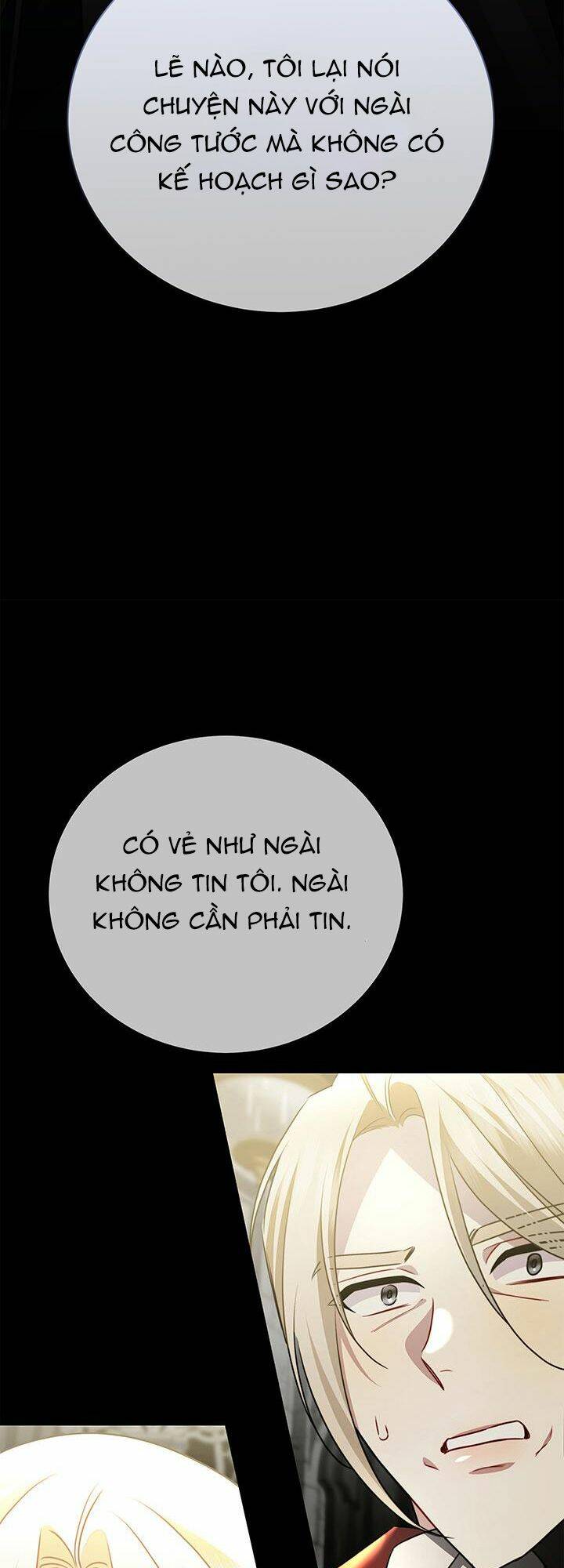 Tôi Sẽ Không Hối Tiếc Vì Anh Đâu - Chap 93 - Trang 4