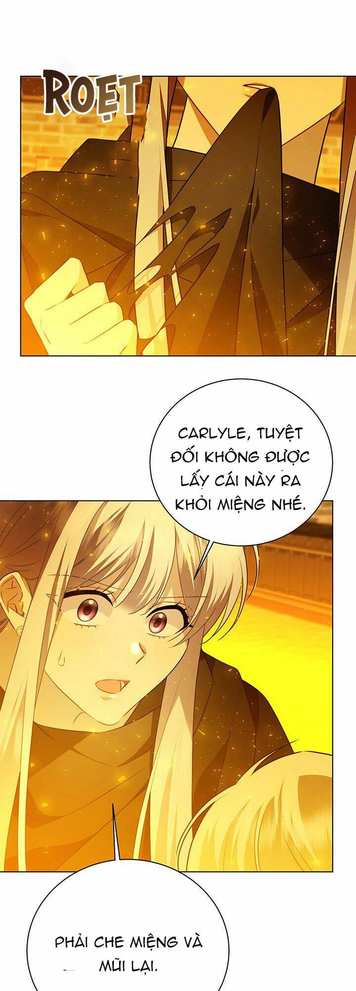 Tôi Sẽ Không Hối Tiếc Vì Anh Đâu - Chap 93 - Trang 33
