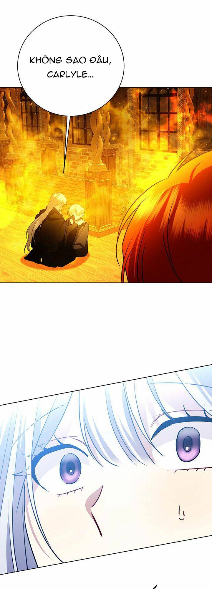 Tôi Sẽ Không Hối Tiếc Vì Anh Đâu - Chap 93 - Trang 35