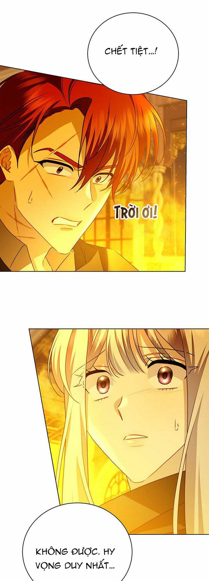 Tôi Sẽ Không Hối Tiếc Vì Anh Đâu - Chap 93 - Trang 38