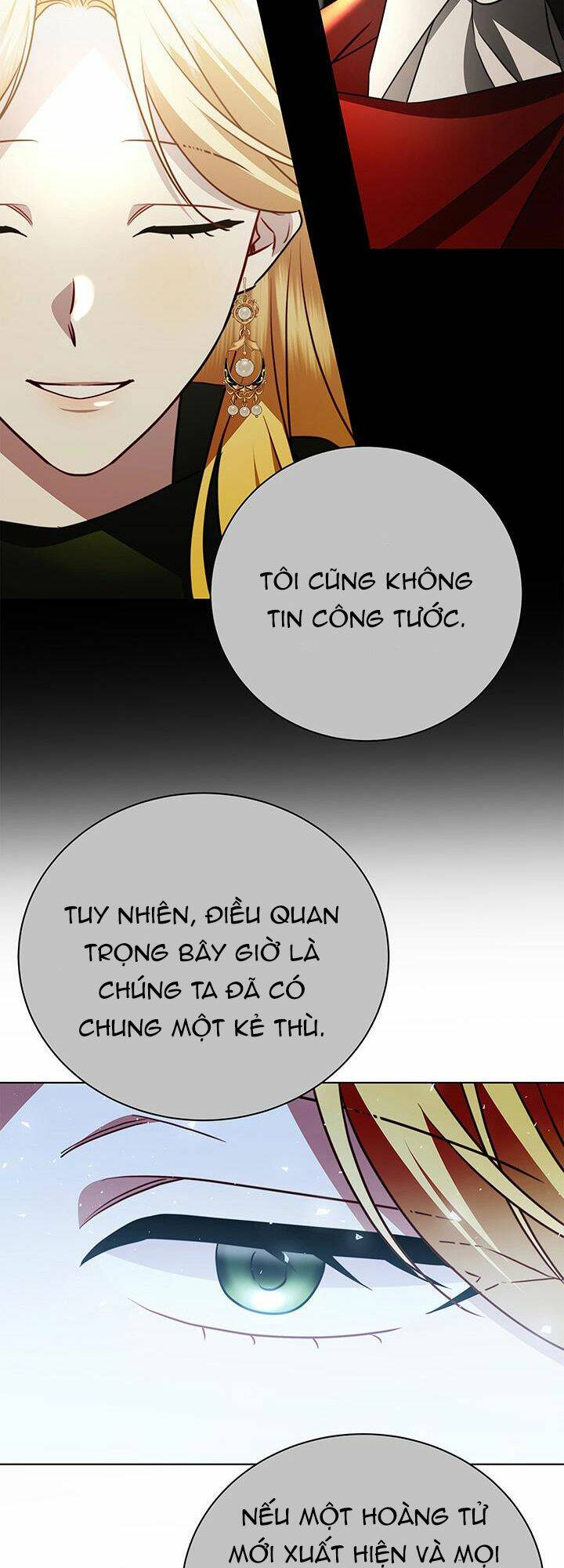 Tôi Sẽ Không Hối Tiếc Vì Anh Đâu - Chap 93 - Trang 5