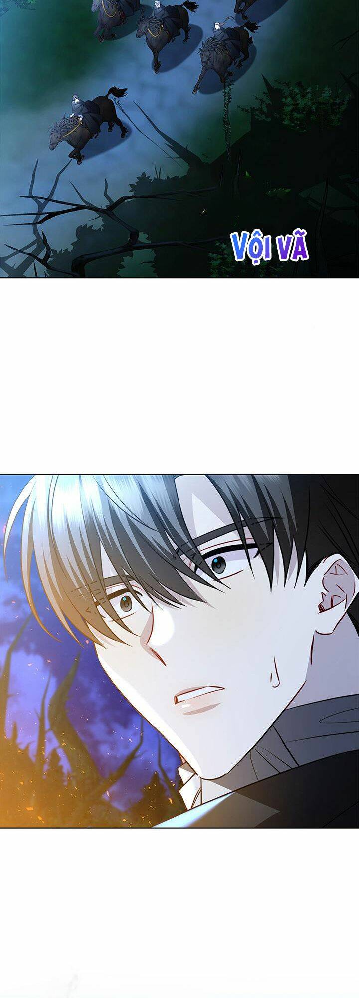 Tôi Sẽ Không Hối Tiếc Vì Anh Đâu - Chap 93 - Trang 41
