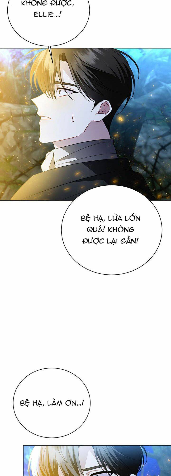 Tôi Sẽ Không Hối Tiếc Vì Anh Đâu - Chap 93 - Trang 46
