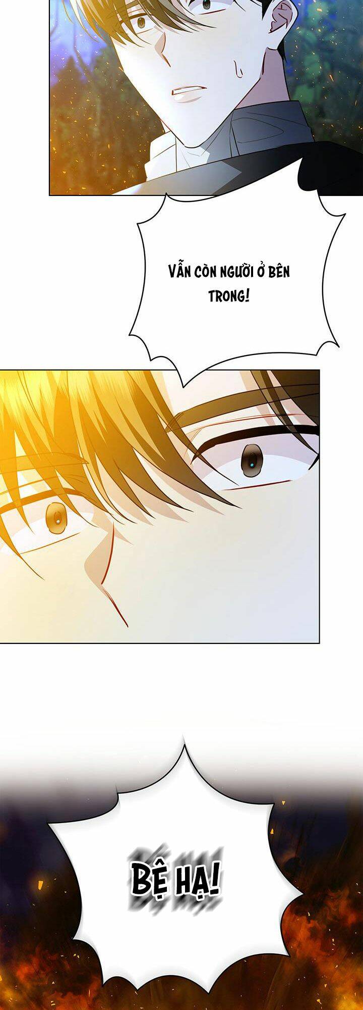Tôi Sẽ Không Hối Tiếc Vì Anh Đâu - Chap 93 - Trang 47