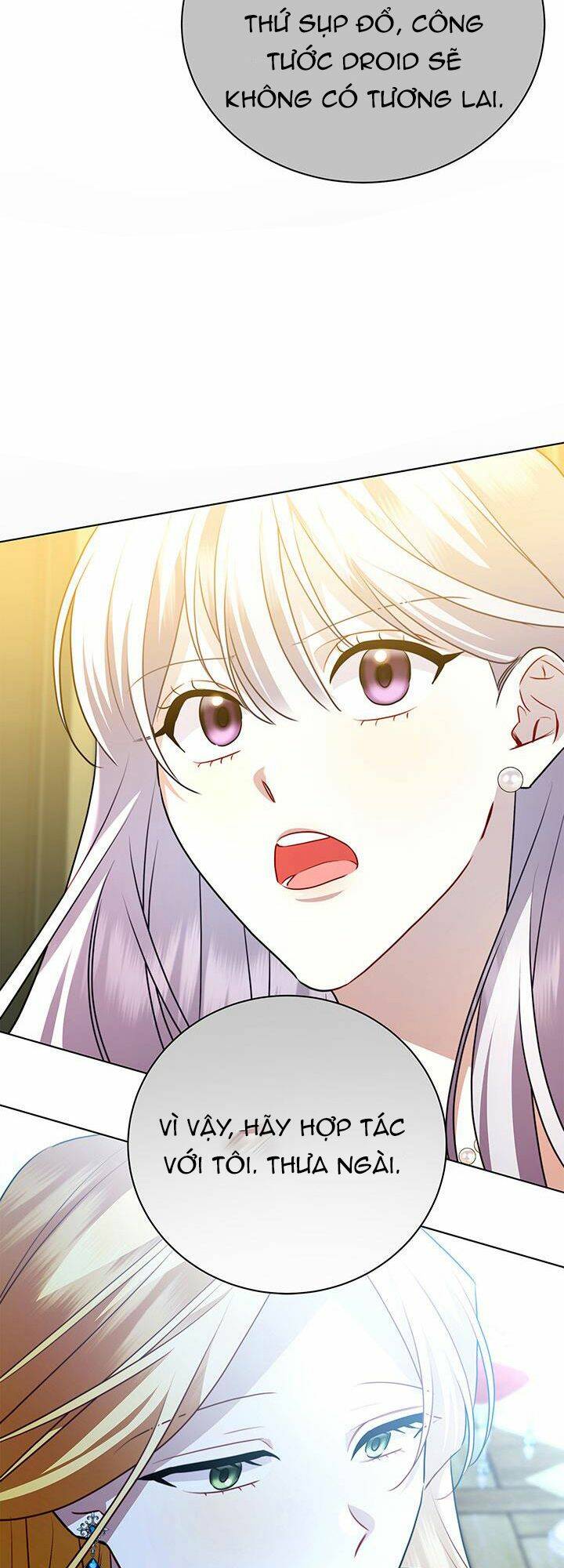 Tôi Sẽ Không Hối Tiếc Vì Anh Đâu - Chap 93 - Trang 6