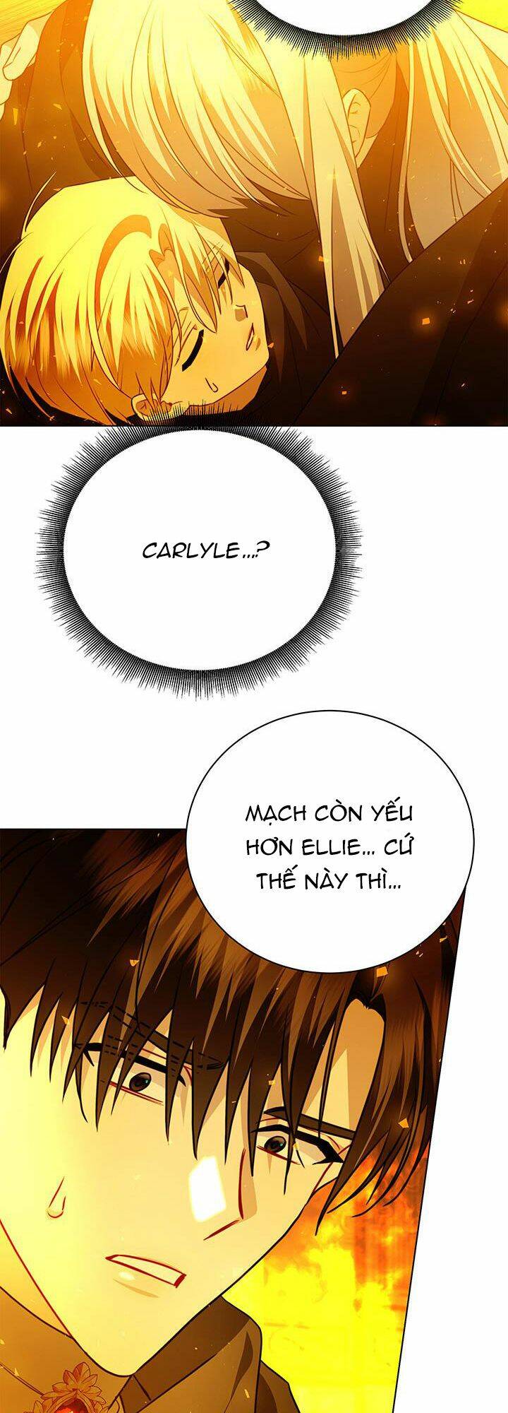 Tôi Sẽ Không Hối Tiếc Vì Anh Đâu - Chap 93 - Trang 53