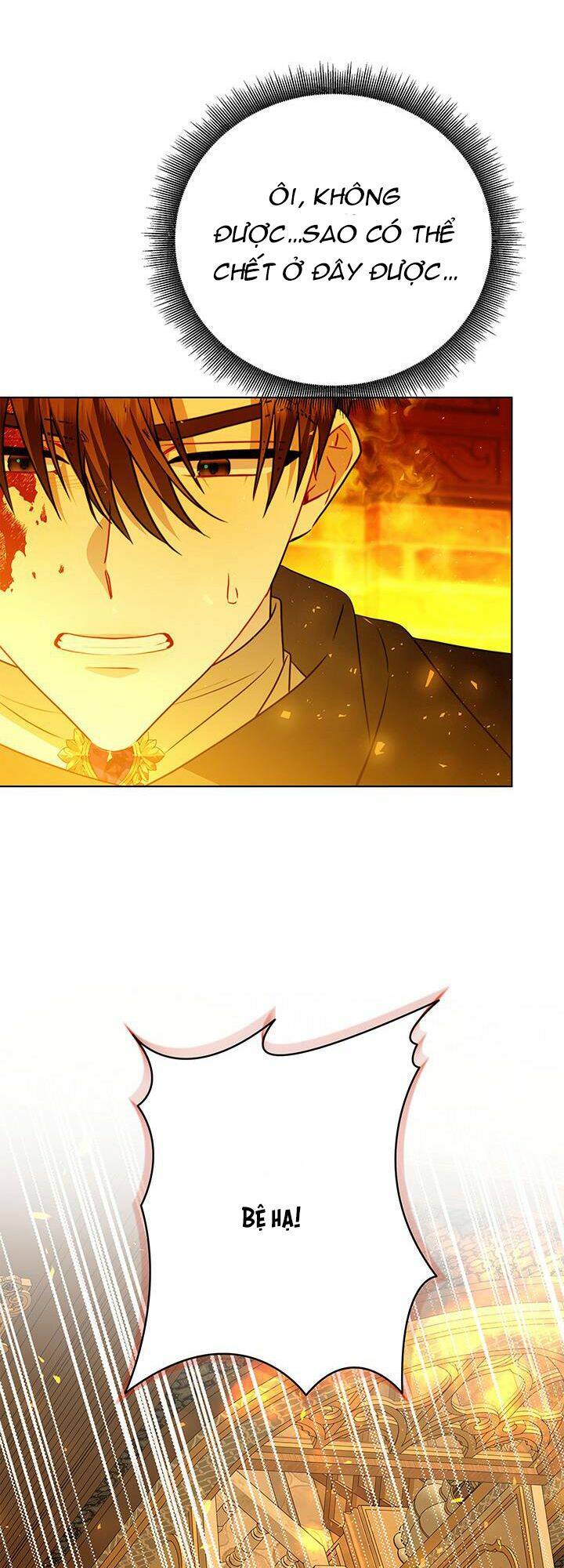 Tôi Sẽ Không Hối Tiếc Vì Anh Đâu - Chap 93 - Trang 56