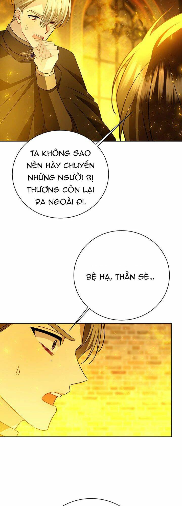 Tôi Sẽ Không Hối Tiếc Vì Anh Đâu - Chap 93 - Trang 58