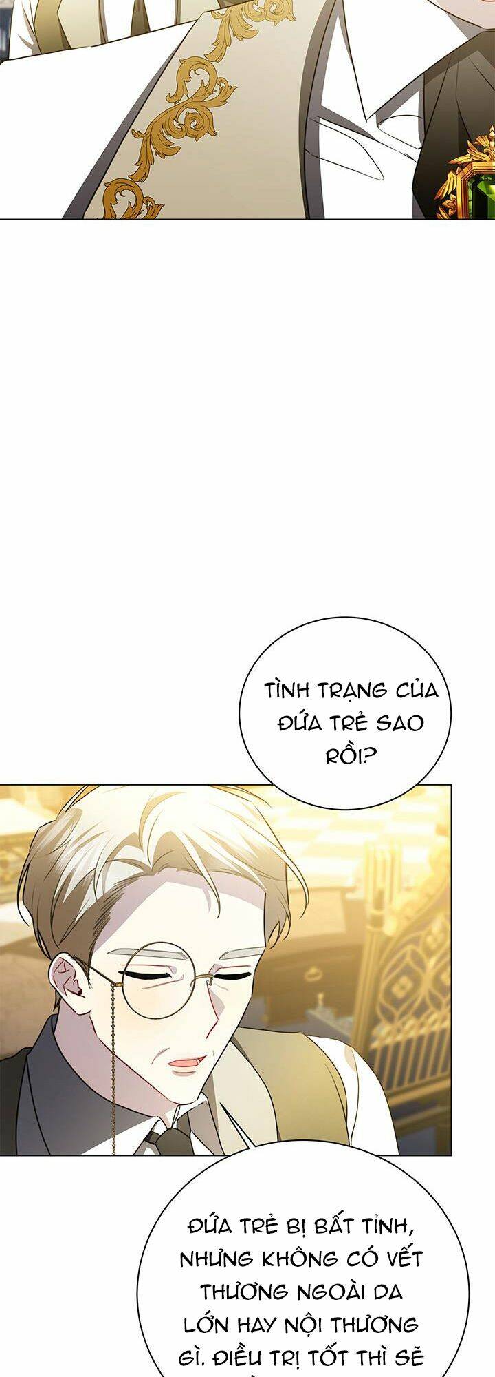 Tôi Sẽ Không Hối Tiếc Vì Anh Đâu - Chap 93 - Trang 63