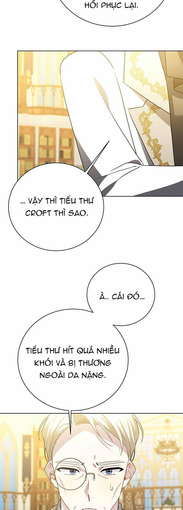Tôi Sẽ Không Hối Tiếc Vì Anh Đâu - Chap 93 - Trang 64