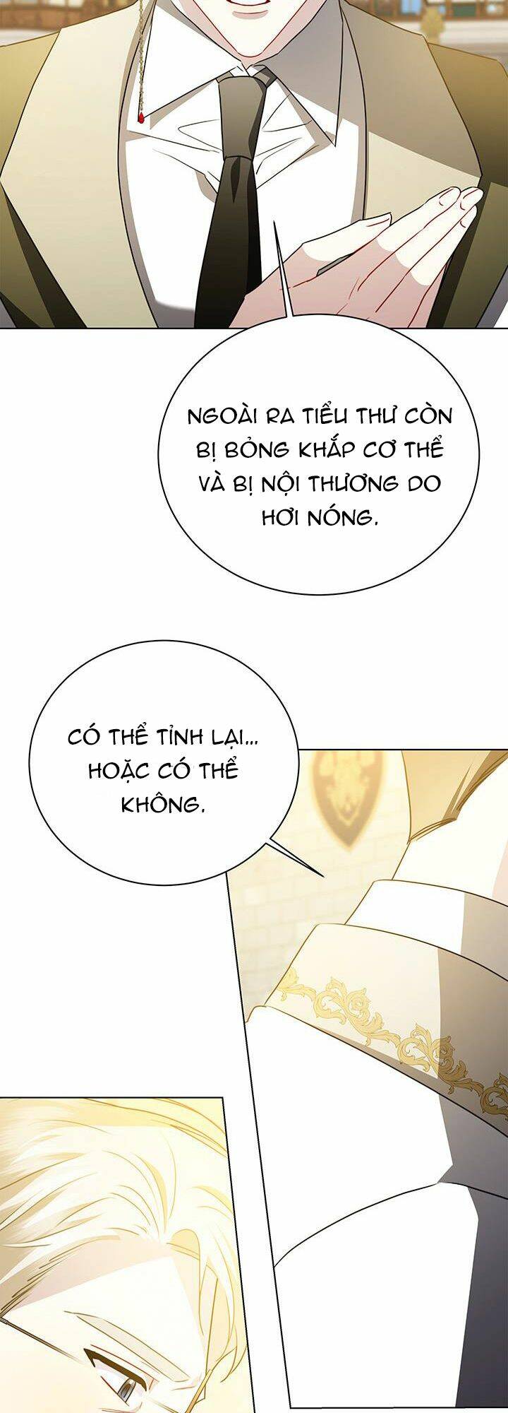 Tôi Sẽ Không Hối Tiếc Vì Anh Đâu - Chap 93 - Trang 65