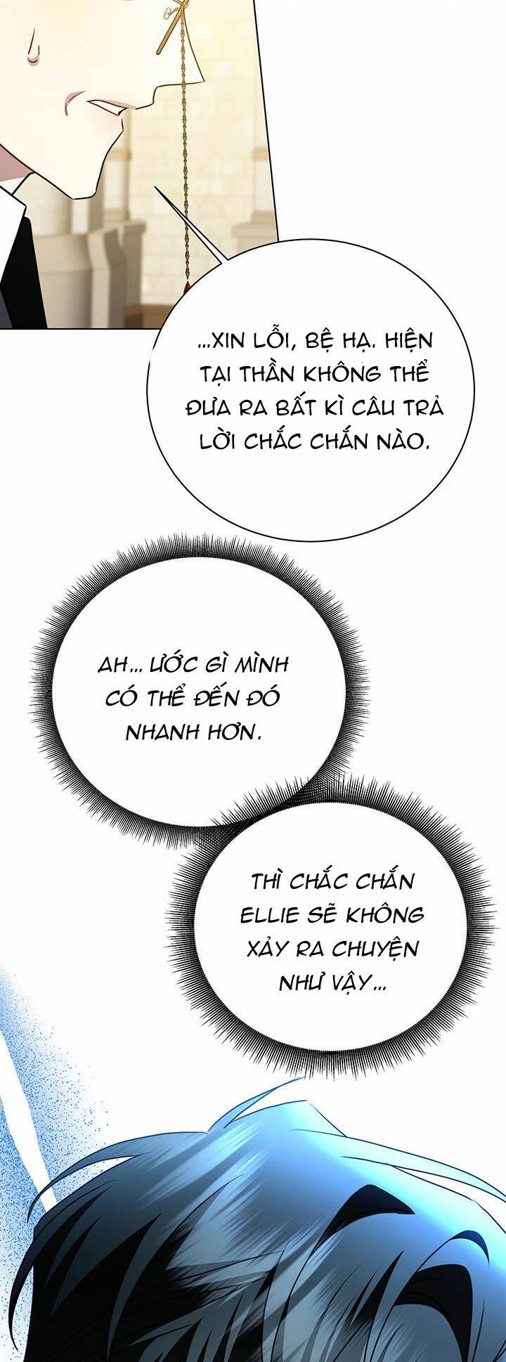 Tôi Sẽ Không Hối Tiếc Vì Anh Đâu - Chap 93 - Trang 66