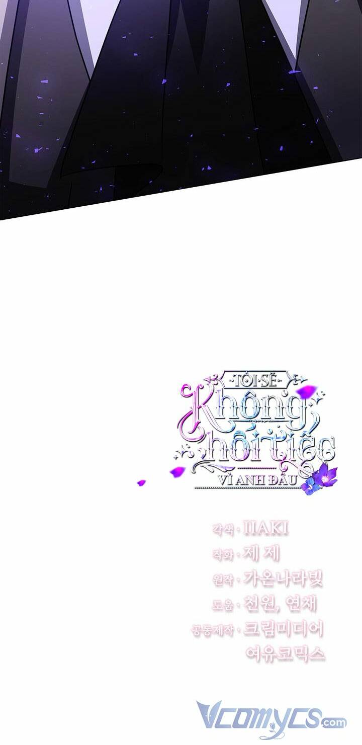 Tôi Sẽ Không Hối Tiếc Vì Anh Đâu - Chap 93 - Trang 71