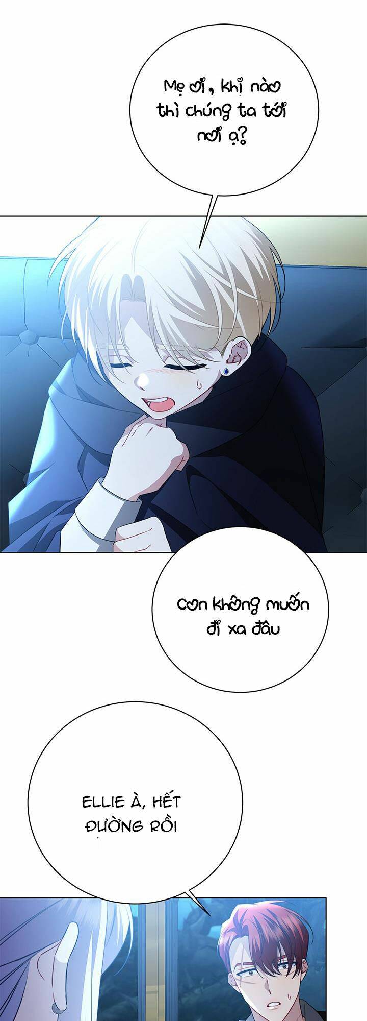 Tôi Sẽ Không Hối Tiếc Vì Anh Đâu - Chap 93 - Trang 9
