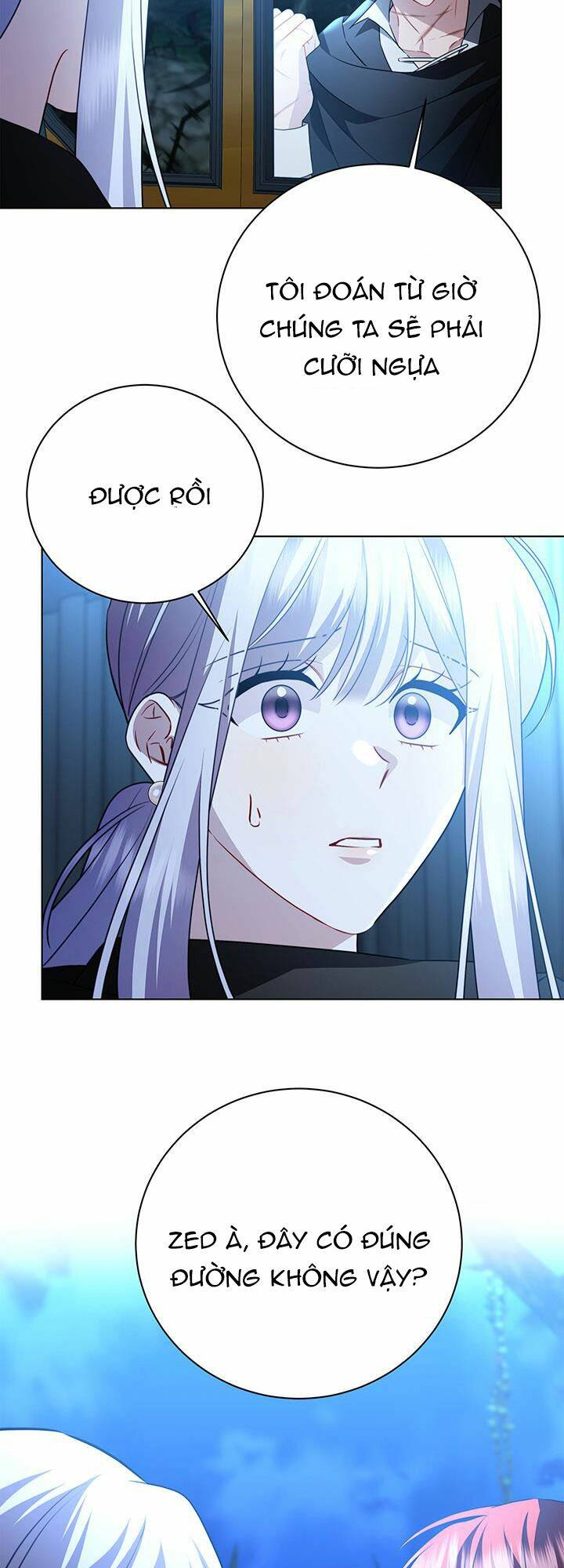 Tôi Sẽ Không Hối Tiếc Vì Anh Đâu - Chap 93 - Trang 10