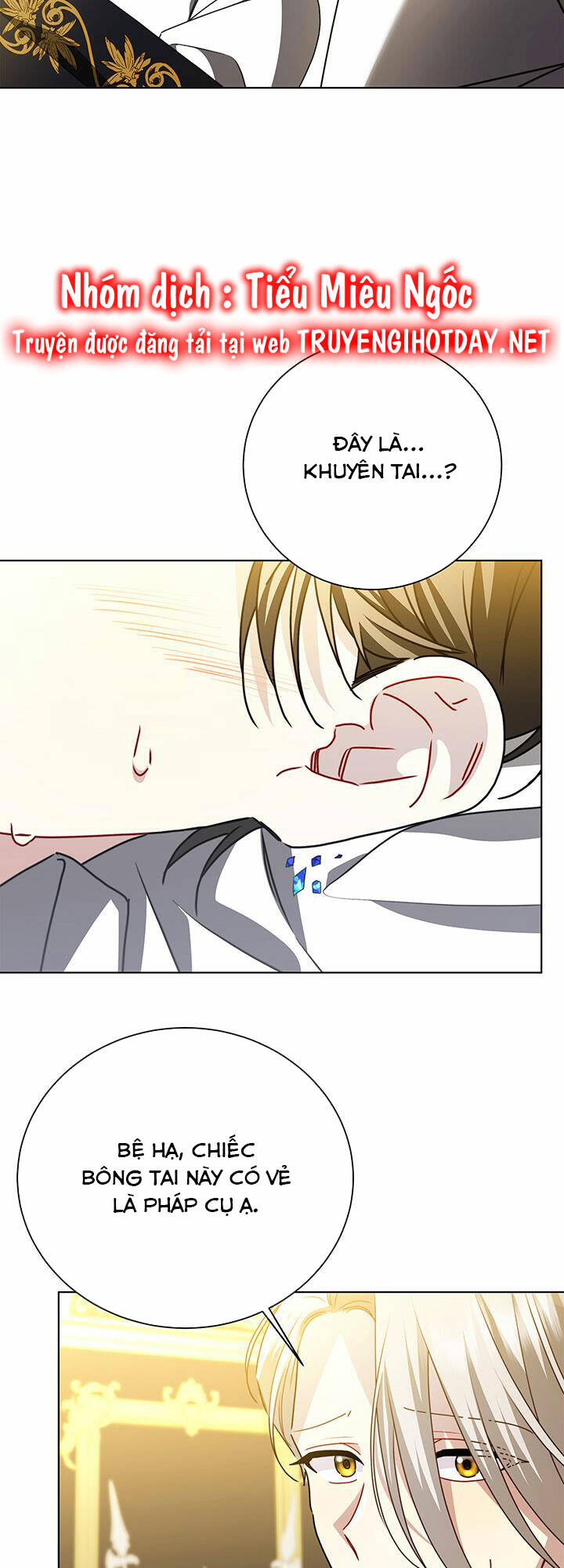 Tôi Sẽ Không Hối Tiếc Vì Anh Đâu - Chap 94 - Trang 12