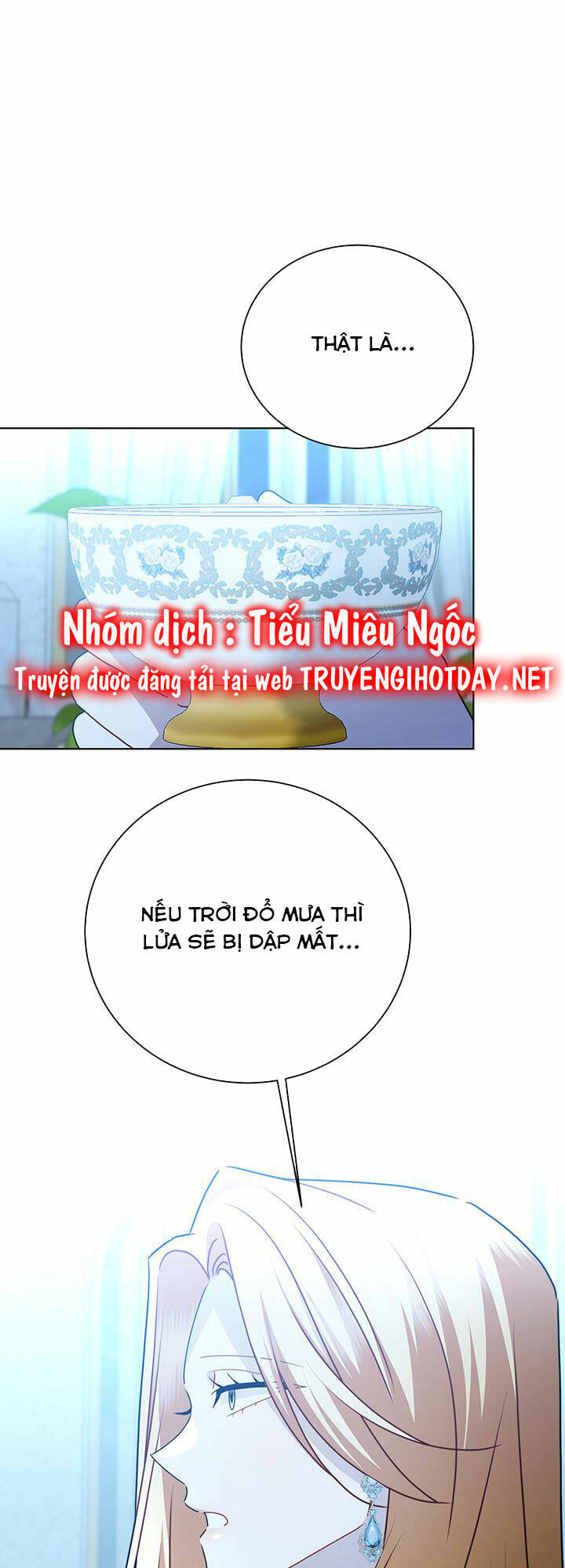 Tôi Sẽ Không Hối Tiếc Vì Anh Đâu - Chap 94 - Trang 16