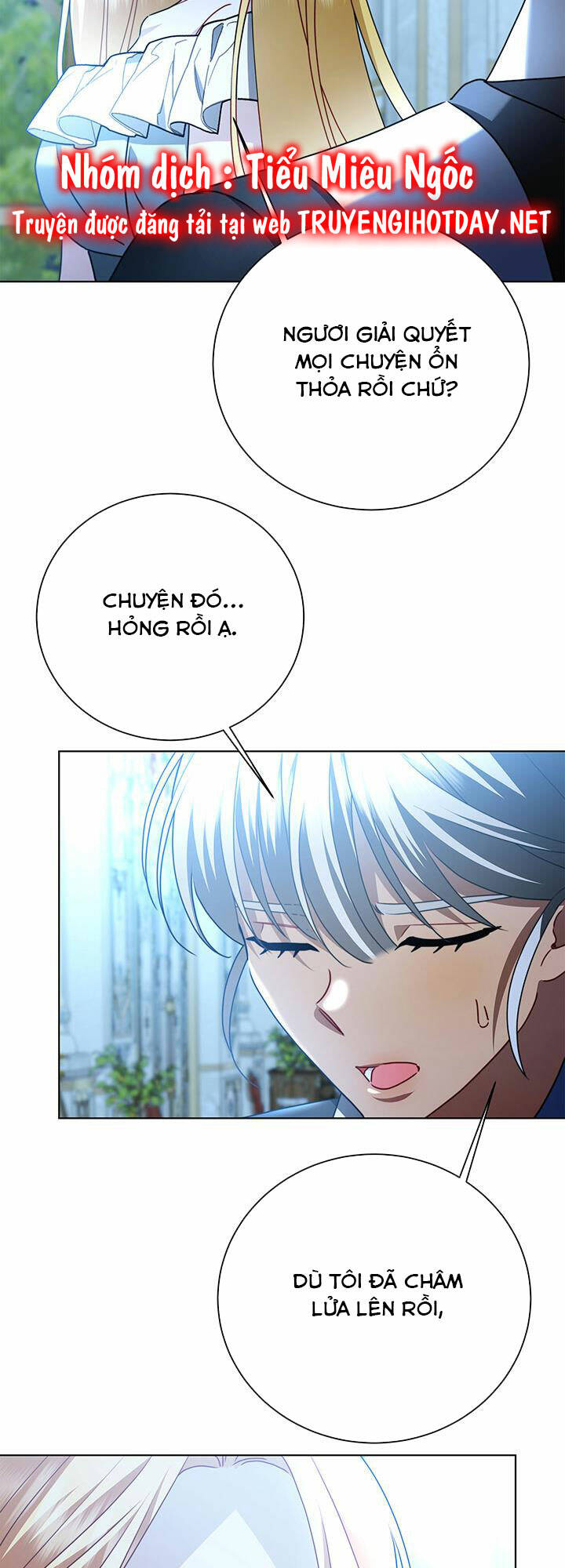 Tôi Sẽ Không Hối Tiếc Vì Anh Đâu - Chap 94 - Trang 18