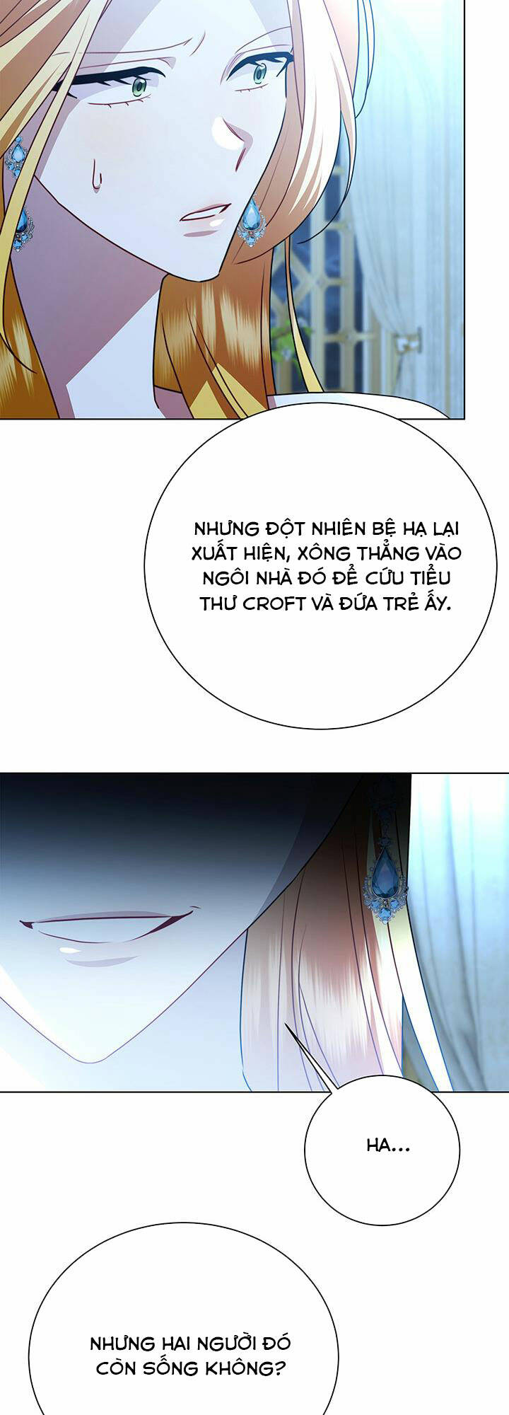 Tôi Sẽ Không Hối Tiếc Vì Anh Đâu - Chap 94 - Trang 19