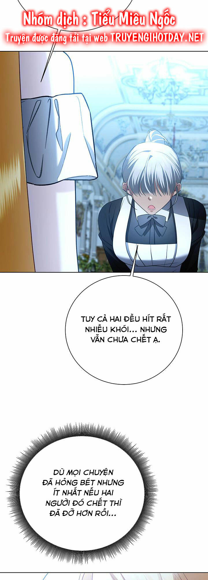 Tôi Sẽ Không Hối Tiếc Vì Anh Đâu - Chap 94 - Trang 20
