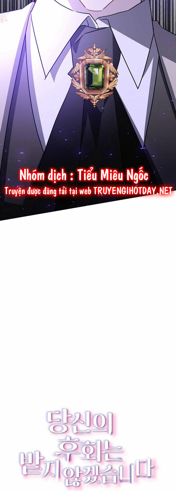 Tôi Sẽ Không Hối Tiếc Vì Anh Đâu - Chap 94 - Trang 3