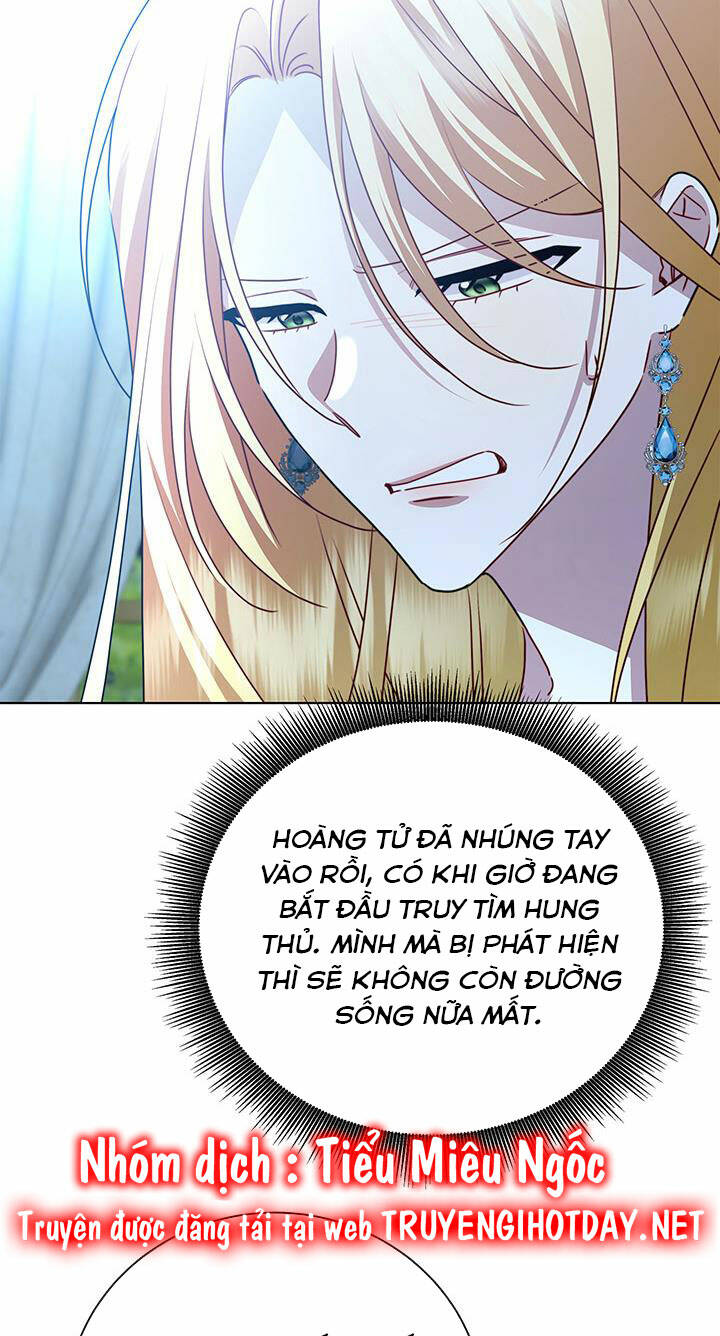 Tôi Sẽ Không Hối Tiếc Vì Anh Đâu - Chap 94 - Trang 21