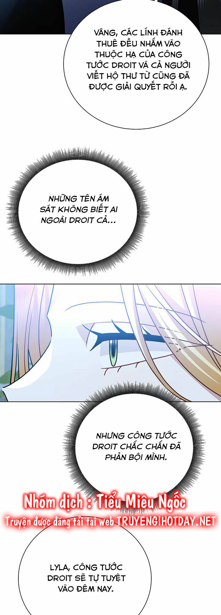 Tôi Sẽ Không Hối Tiếc Vì Anh Đâu - Chap 94 - Trang 23