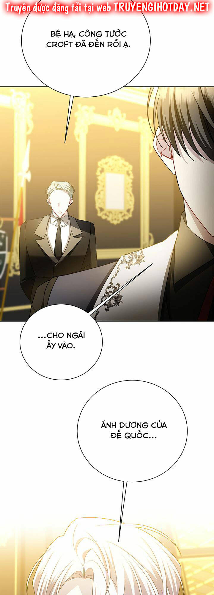 Tôi Sẽ Không Hối Tiếc Vì Anh Đâu - Chap 94 - Trang 27