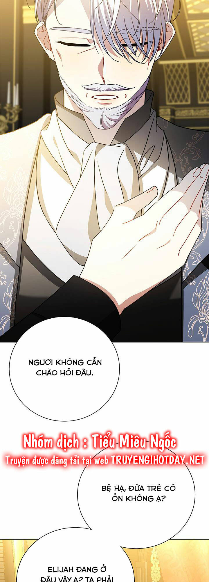 Tôi Sẽ Không Hối Tiếc Vì Anh Đâu - Chap 94 - Trang 28