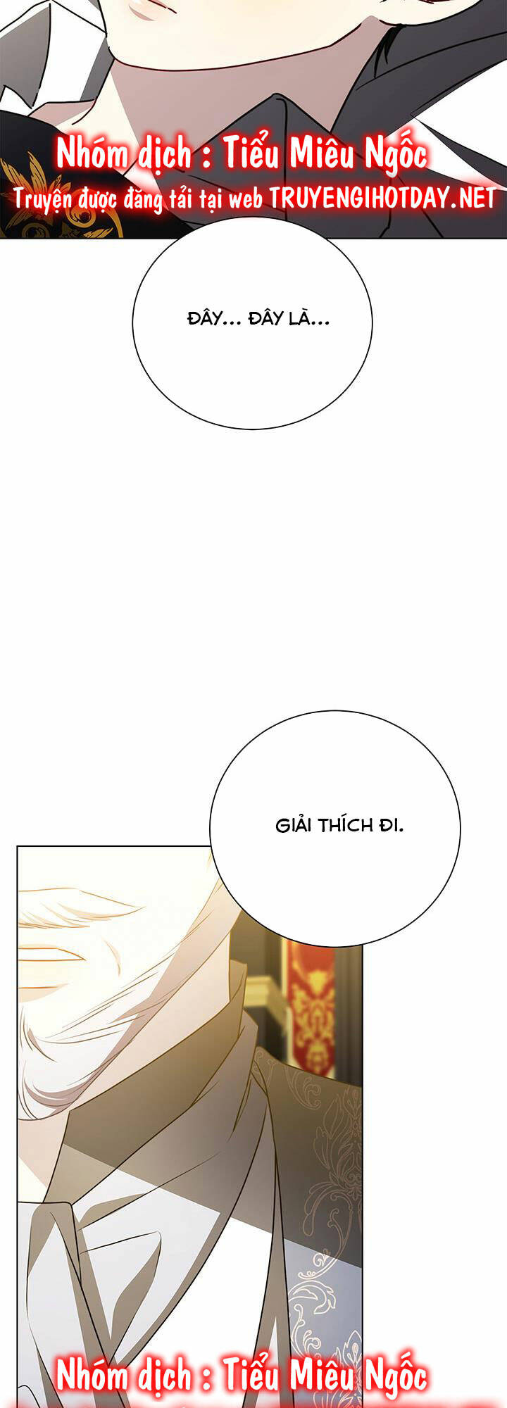 Tôi Sẽ Không Hối Tiếc Vì Anh Đâu - Chap 94 - Trang 31