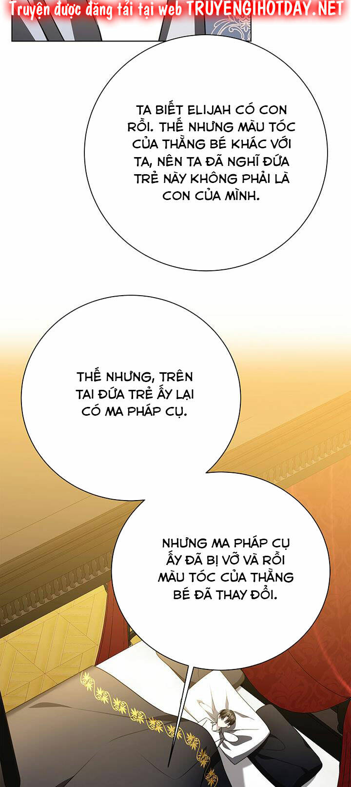 Tôi Sẽ Không Hối Tiếc Vì Anh Đâu - Chap 94 - Trang 32