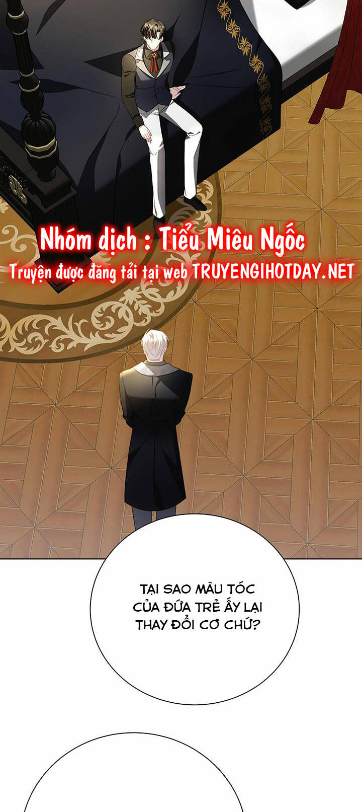 Tôi Sẽ Không Hối Tiếc Vì Anh Đâu - Chap 94 - Trang 33