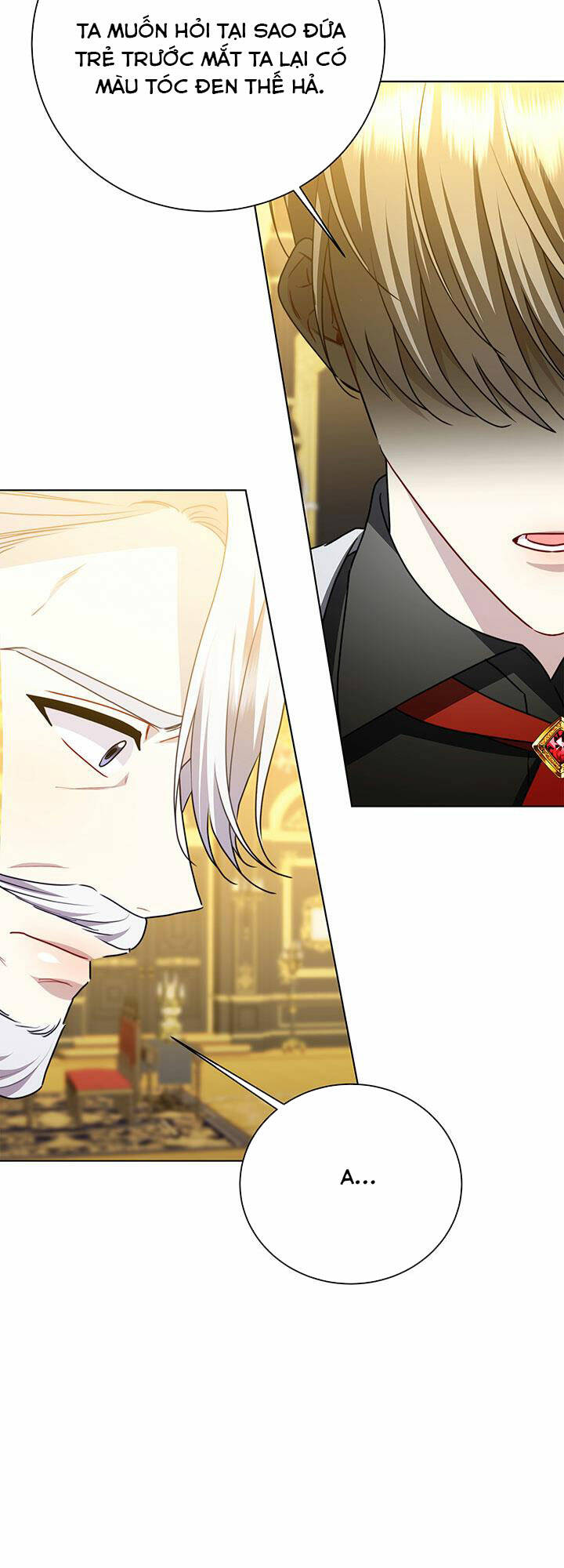 Tôi Sẽ Không Hối Tiếc Vì Anh Đâu - Chap 94 - Trang 34