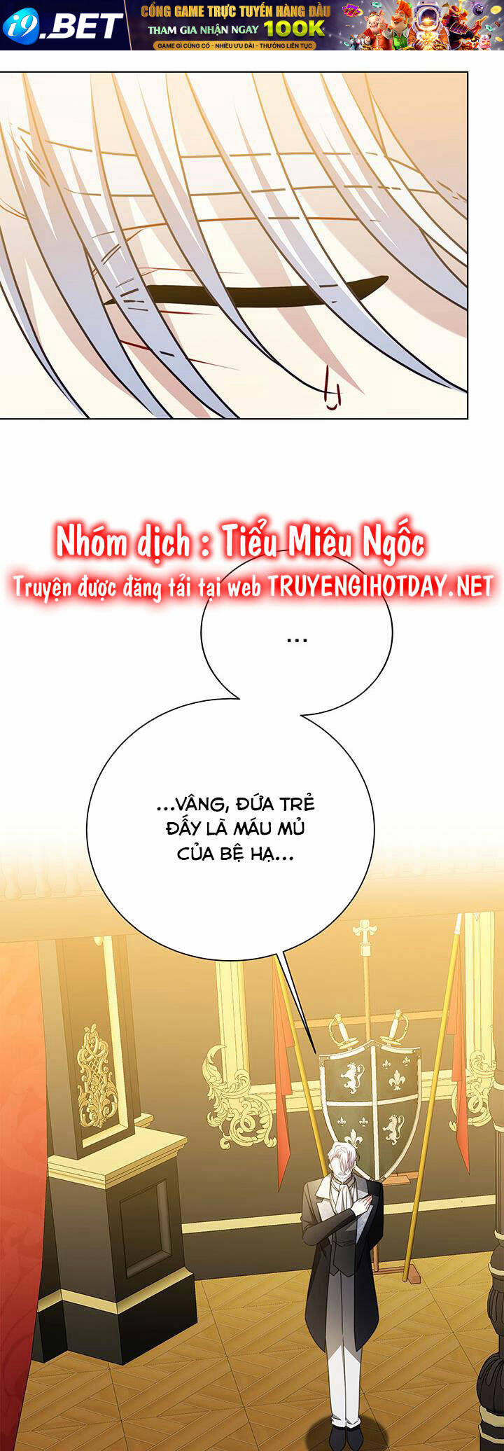 Tôi Sẽ Không Hối Tiếc Vì Anh Đâu - Chap 94 - Trang 35