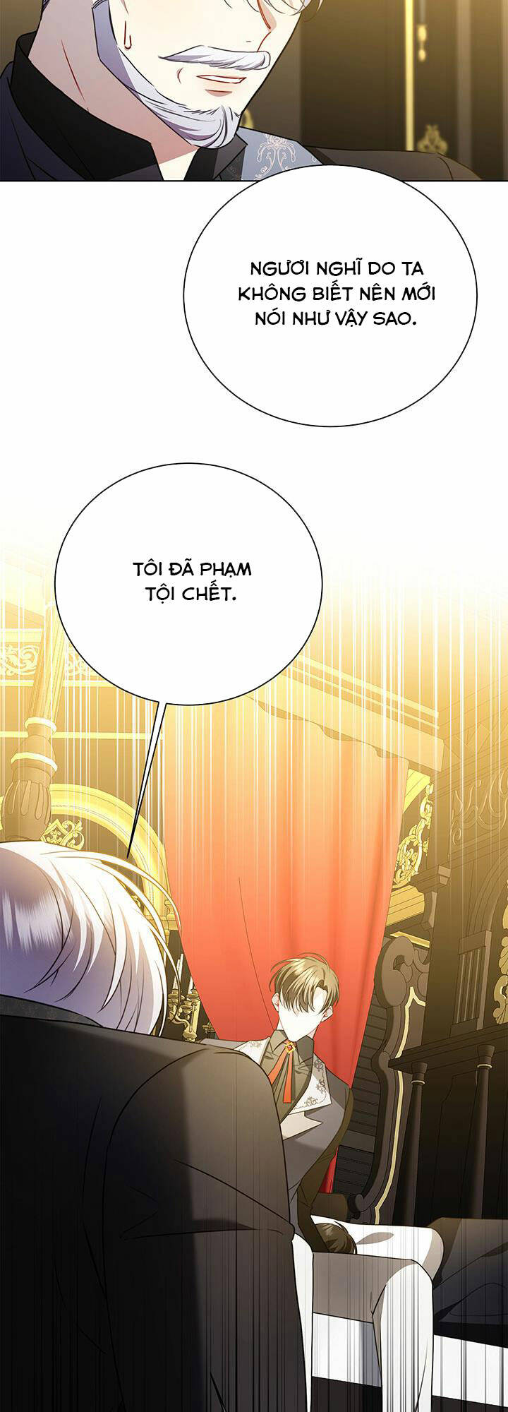 Tôi Sẽ Không Hối Tiếc Vì Anh Đâu - Chap 94 - Trang 37