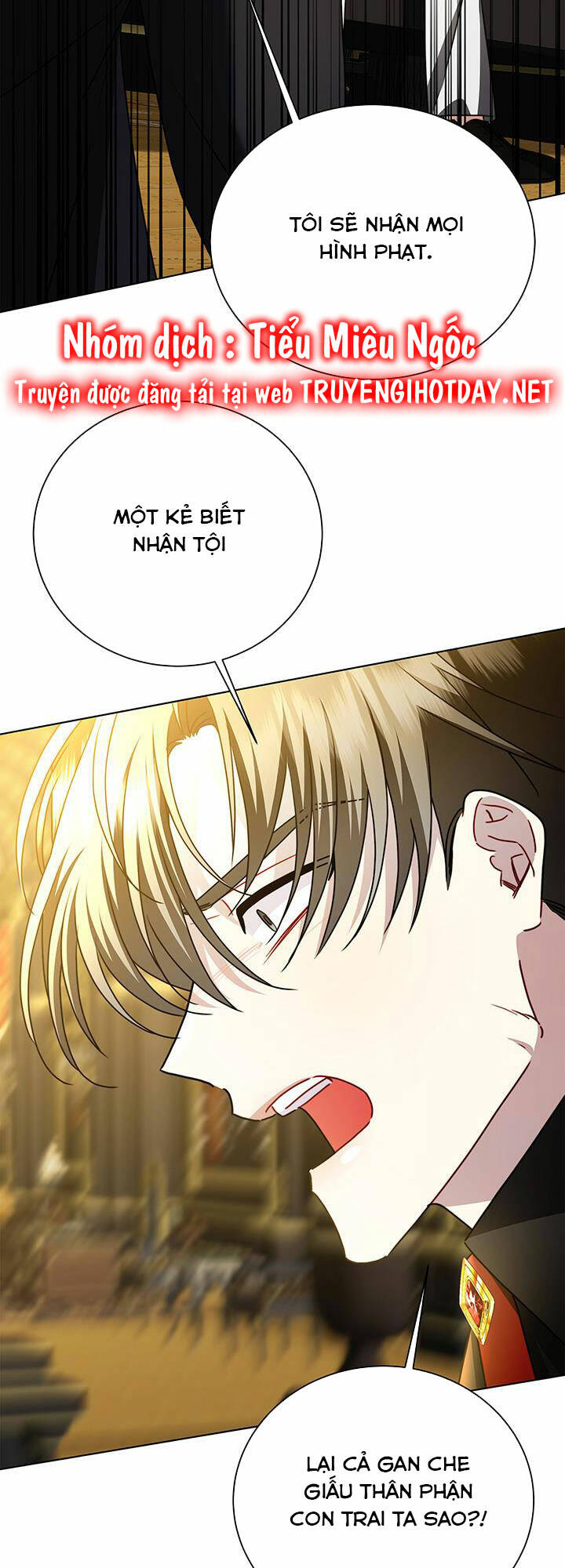 Tôi Sẽ Không Hối Tiếc Vì Anh Đâu - Chap 94 - Trang 38
