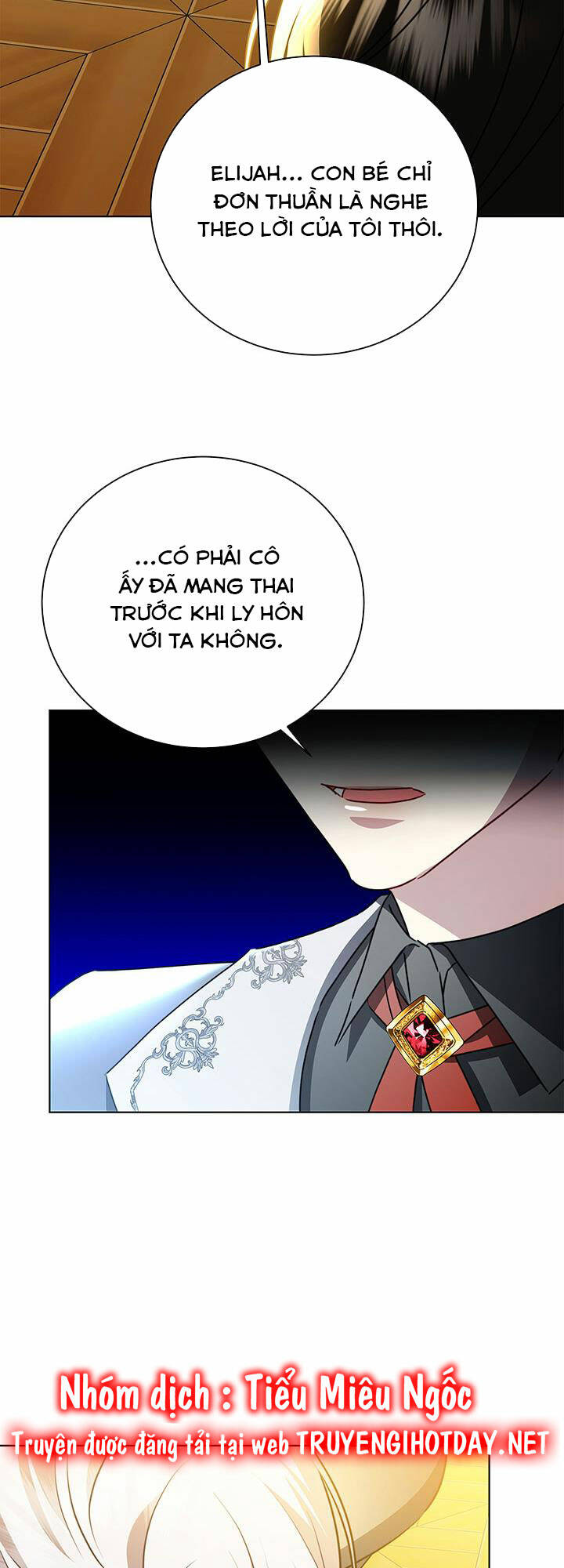 Tôi Sẽ Không Hối Tiếc Vì Anh Đâu - Chap 94 - Trang 40