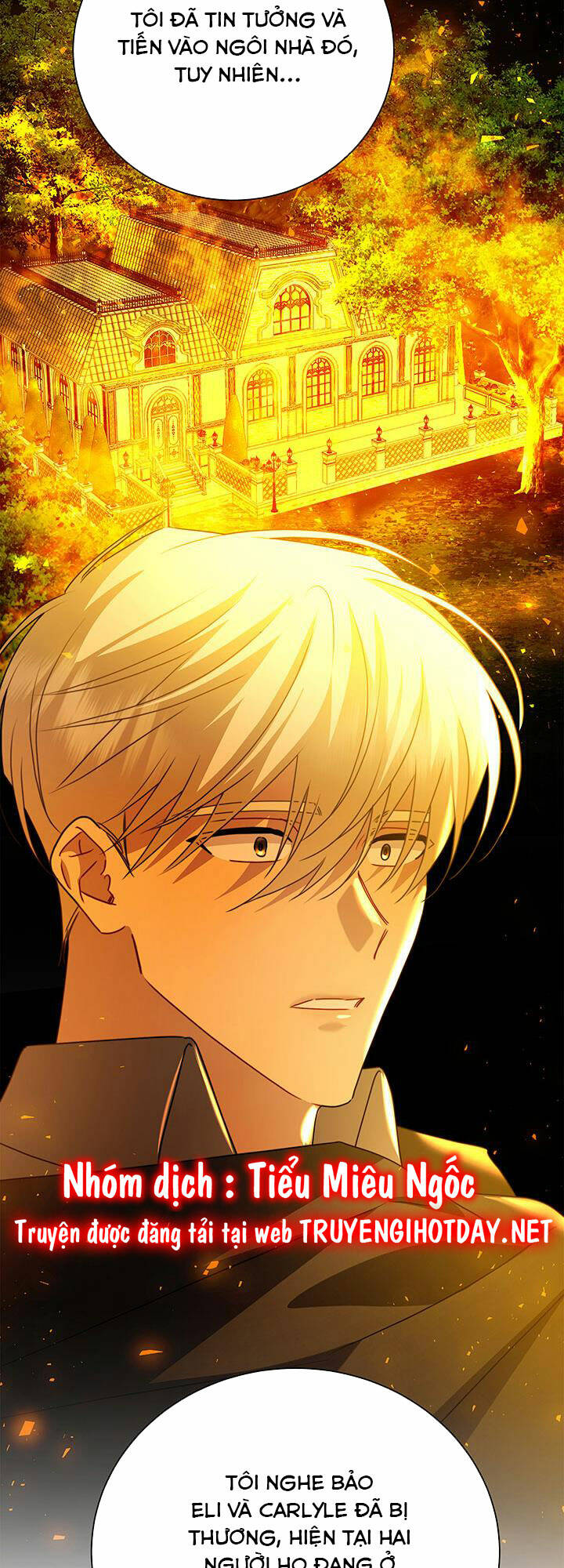 Tôi Sẽ Không Hối Tiếc Vì Anh Đâu - Chap 94 - Trang 51