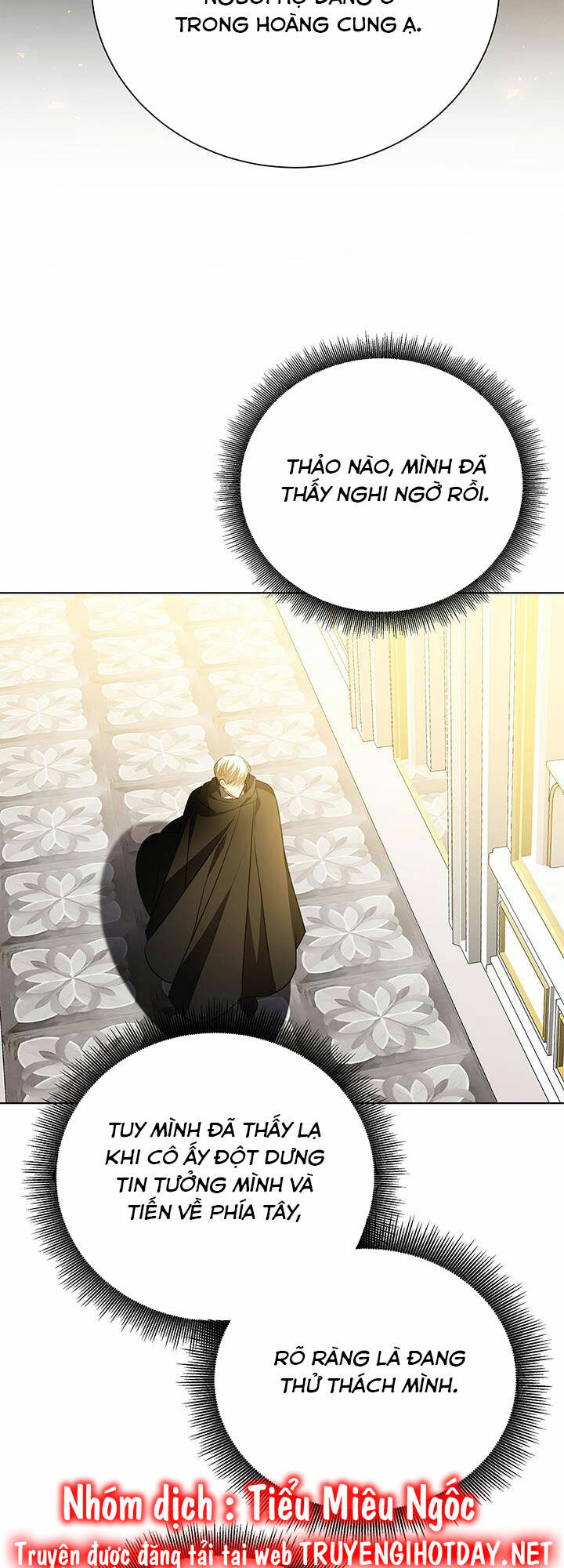 Tôi Sẽ Không Hối Tiếc Vì Anh Đâu - Chap 94 - Trang 52