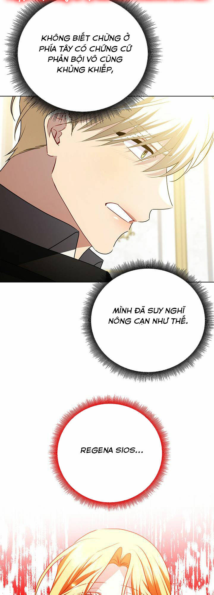Tôi Sẽ Không Hối Tiếc Vì Anh Đâu - Chap 94 - Trang 53