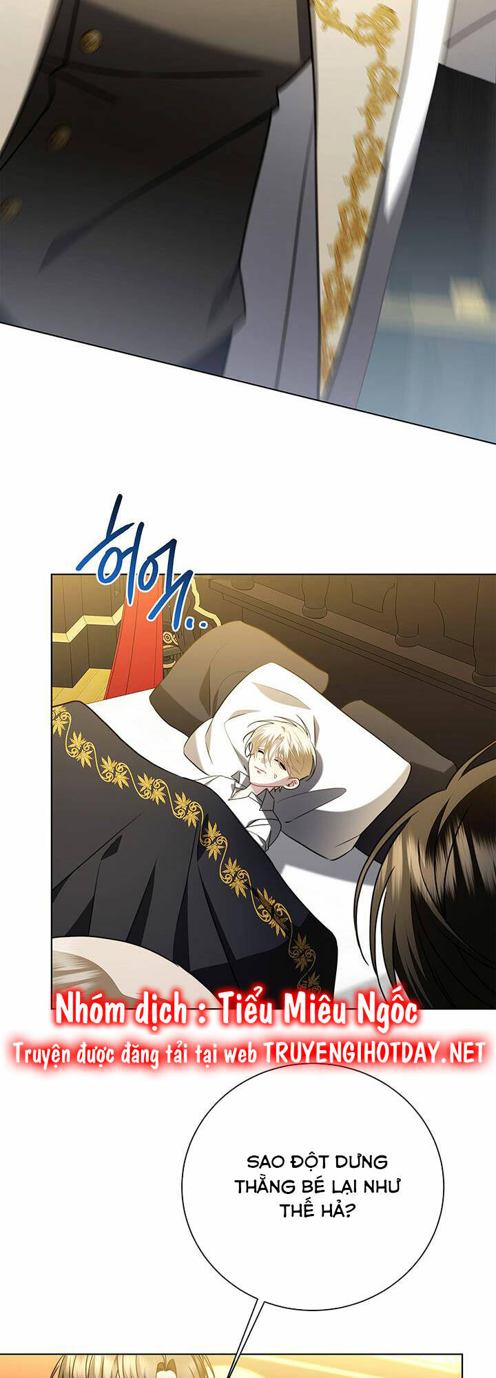 Tôi Sẽ Không Hối Tiếc Vì Anh Đâu - Chap 94 - Trang 7
