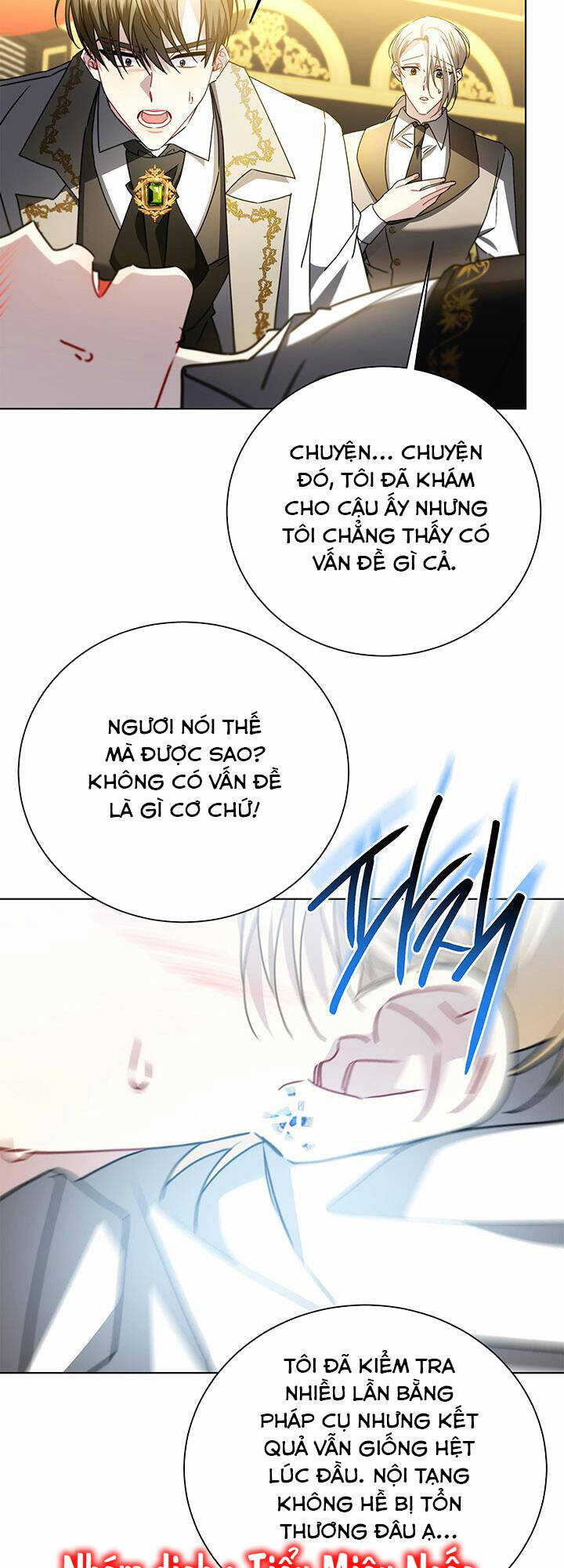 Tôi Sẽ Không Hối Tiếc Vì Anh Đâu - Chap 94 - Trang 8
